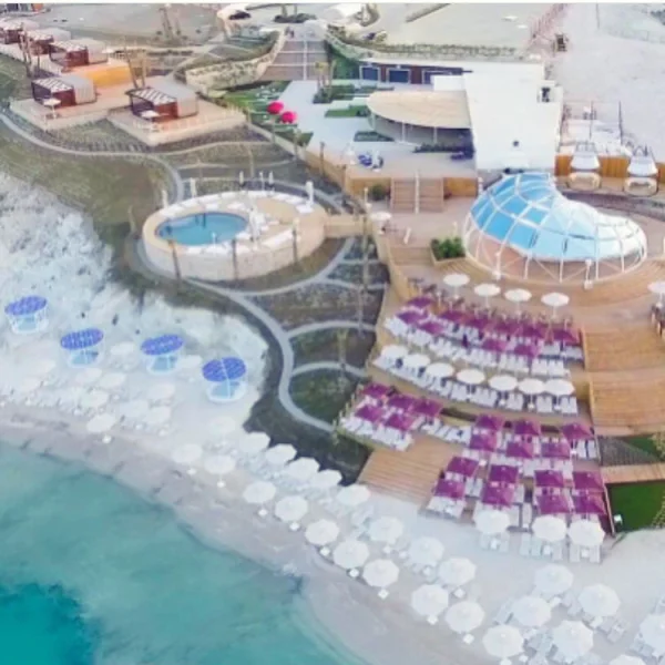 Paradiso Beach & Resort Alaçatı